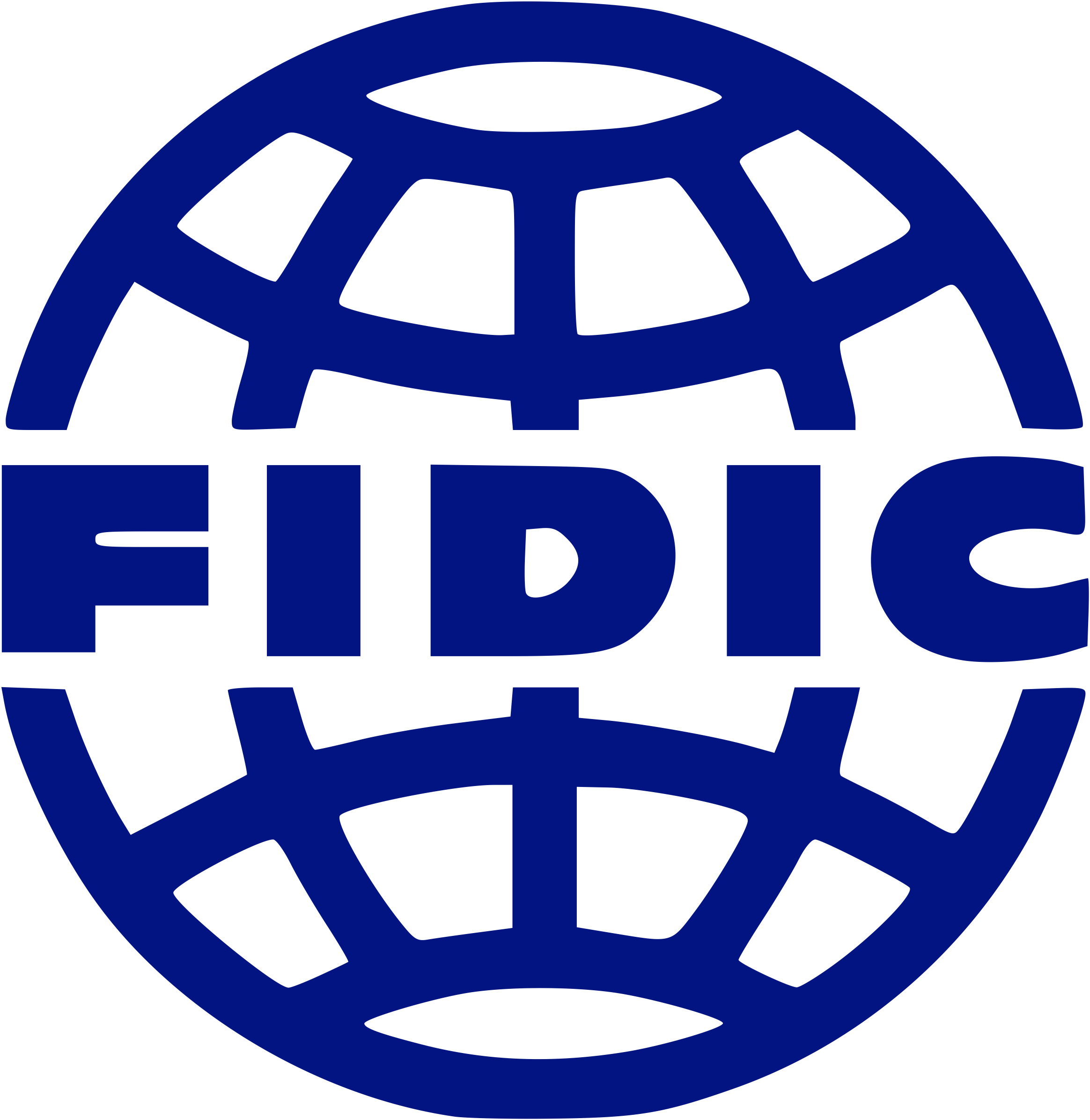 FIDIC logo